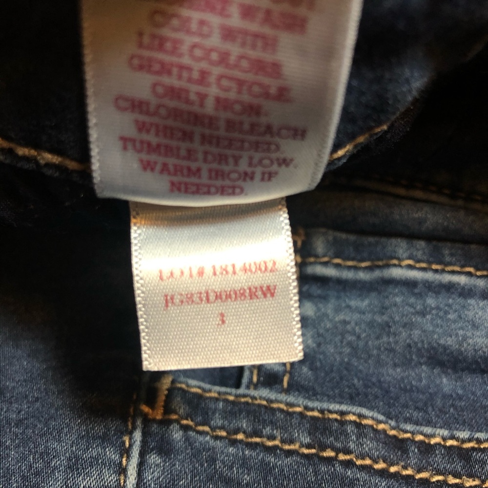 Authentic American heritage skinny jeans - Picture 5 of 13